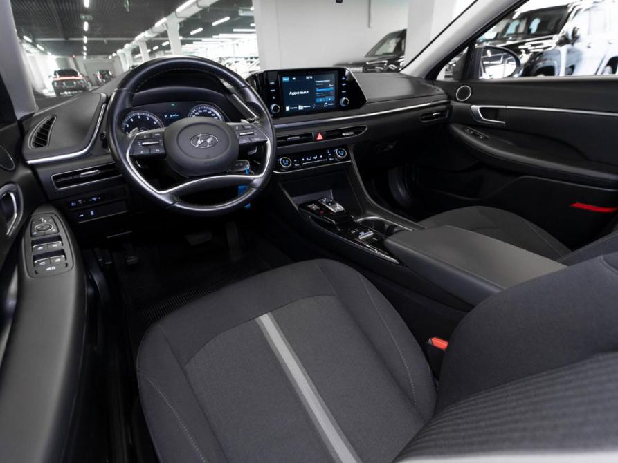 Hyundai Sonata VIII (DN8) Москва  - изображение 7