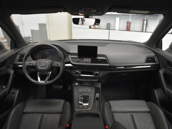 Audi Q5 II (FY) с пробегом 2019 года, цена 4 249 000 рублей, 34806 км, внедорожник, Автокод Объявления