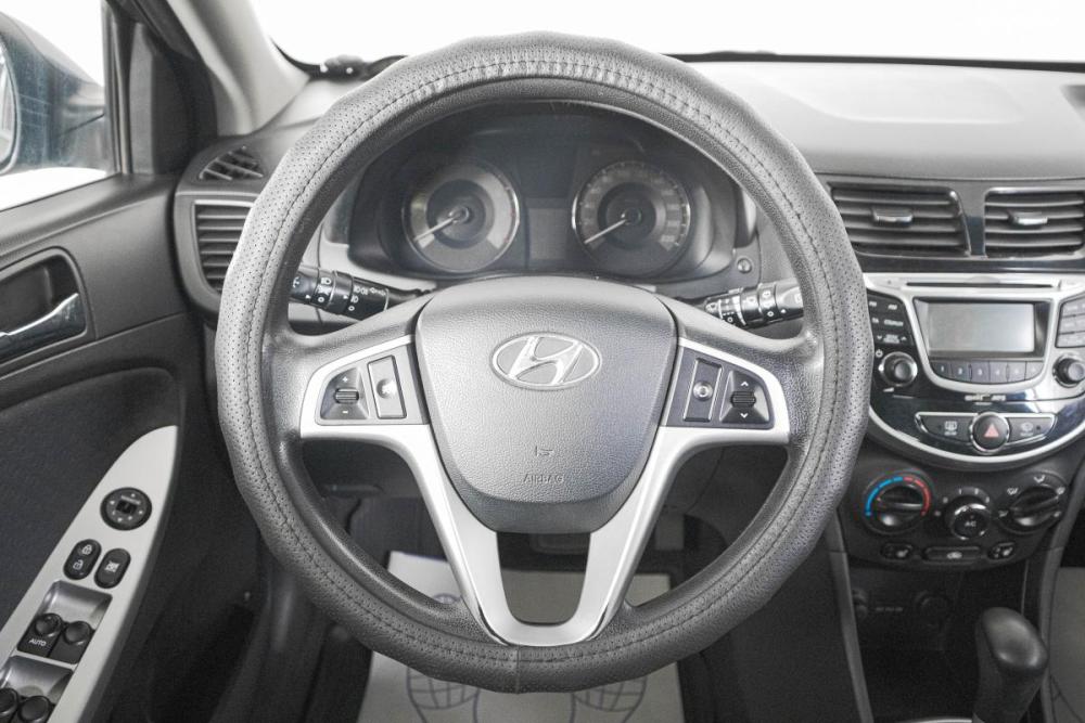 Hyundai Solaris I Кемерово  - изображение 16