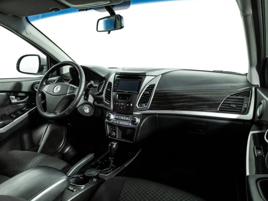 SsangYong Actyon II Рестайлинг Санкт-Петербург  - изображение 10
