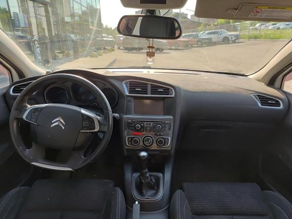 Citroen C4 II с пробегом 2013 года, цена 549 800 рублей, 142357 км, хэтчбек, Автокод Объявления