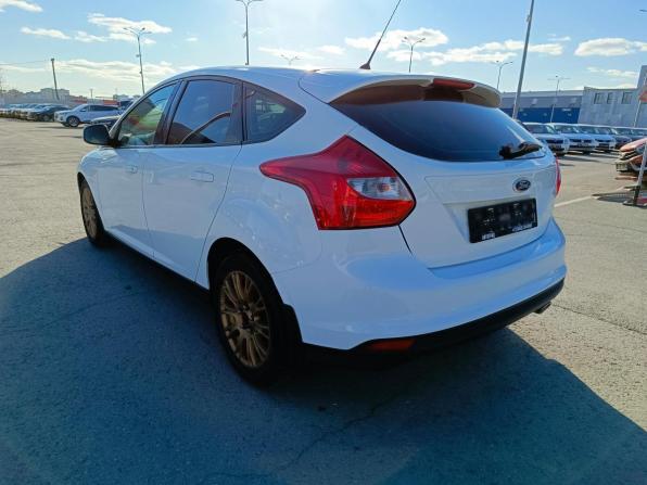 Ford Focus III с пробегом 2012 года, цена 799 995 рублей, 156960 км, хэтчбек, Автокод Объявления