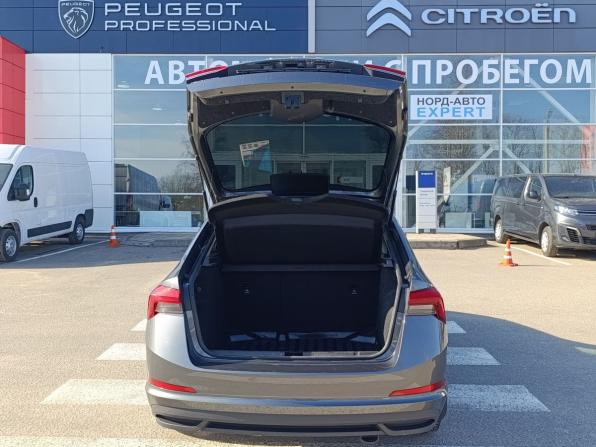 Skoda Rapid II с пробегом 2021 года, цена 1 790 000 рублей, 44000 км, лифтбек, Автокод Объявления