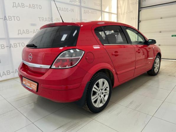 Opel Astra H Рестайлинг с пробегом 2012 года, цена 570 000 рублей, 168000 км, хэтчбек, Автокод Объявления