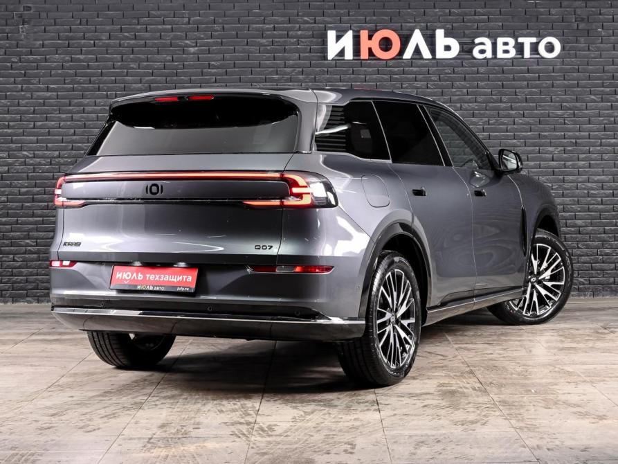 Changan Qiyuan Q07 Екатеринбург  - изображение 4