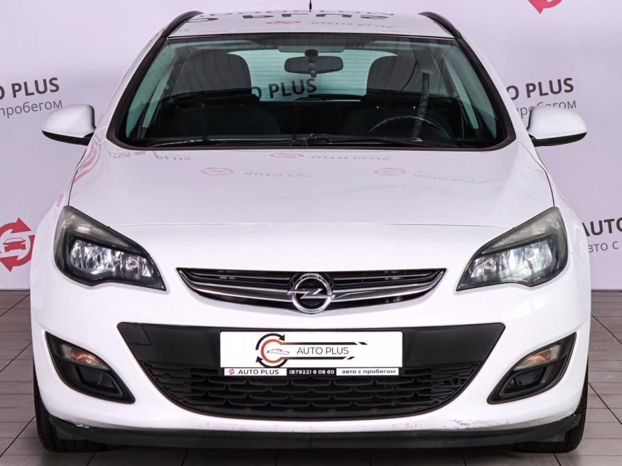 Opel Astra J Рестайлинг Минеральные Воды  - изображение 4