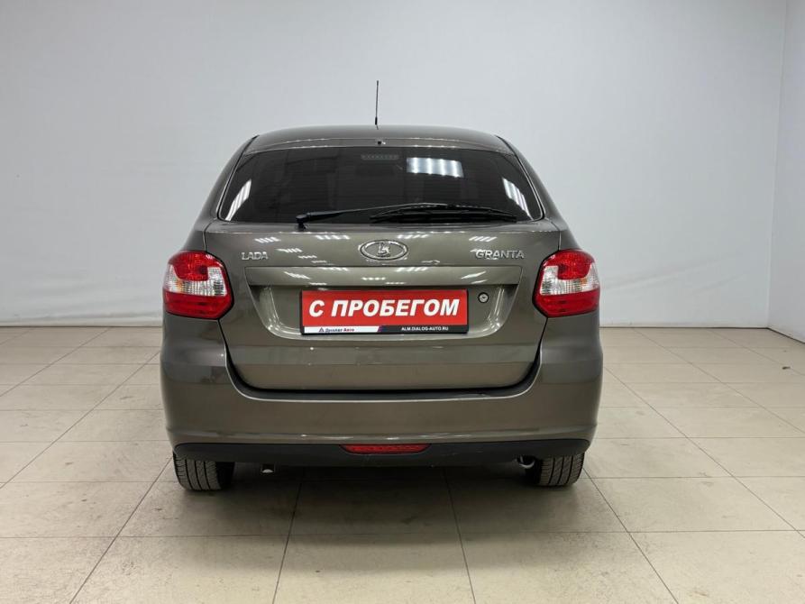 Lada (ВАЗ) Granta I Альметьевск  - изображение 6