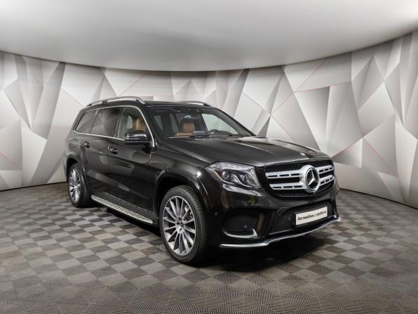 Mercedes-Benz GLS I (X166) с пробегом 2018 года, цена 4 620 000 рублей, 159873 км, внедорожник, Автокод Объявления