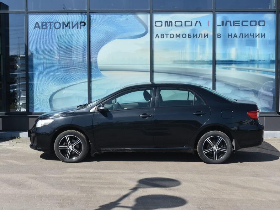 Toyota Corolla X (E140 E150) Рестайлинг Архангельск  - изображение 8
