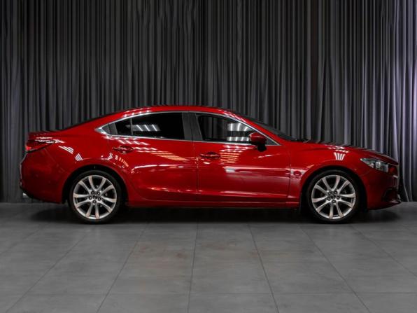 Mazda 6 III (GJ) с пробегом 2013 года, цена 1 599 000 рублей, 199393 км, седан, Автокод Объявления