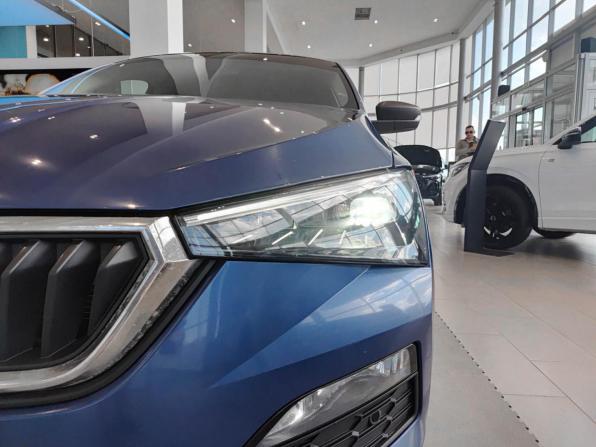 Skoda Rapid II с пробегом 2020 года, цена 1 699 000 рублей, 119037 км, лифтбек, Автокод Объявления