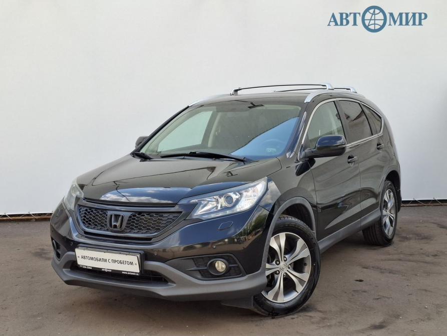 Honda CR-V IV Москва  - изображение 1