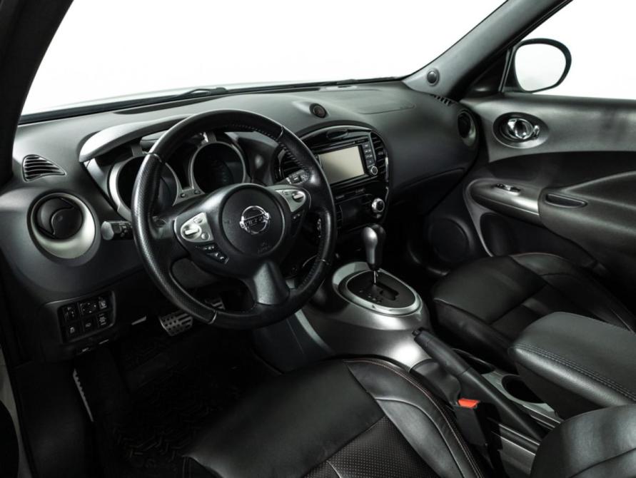 Nissan Juke I Санкт-Петербург  - изображение 11