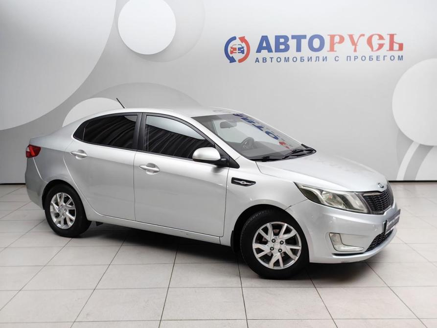 Kia Rio III Подольск  - изображение 1