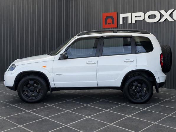Chevrolet Niva I Рестайлинг с пробегом 2016 года, цена 687 000 рублей, 84171 км, внедорожник, Автокод Объявления