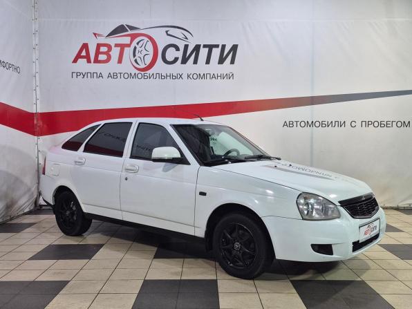 Lada (ВАЗ) Priora I Рестайлинг с пробегом 2014 года, цена 545 000 рублей, 158434 км, хэтчбек, Автокод Объявления
