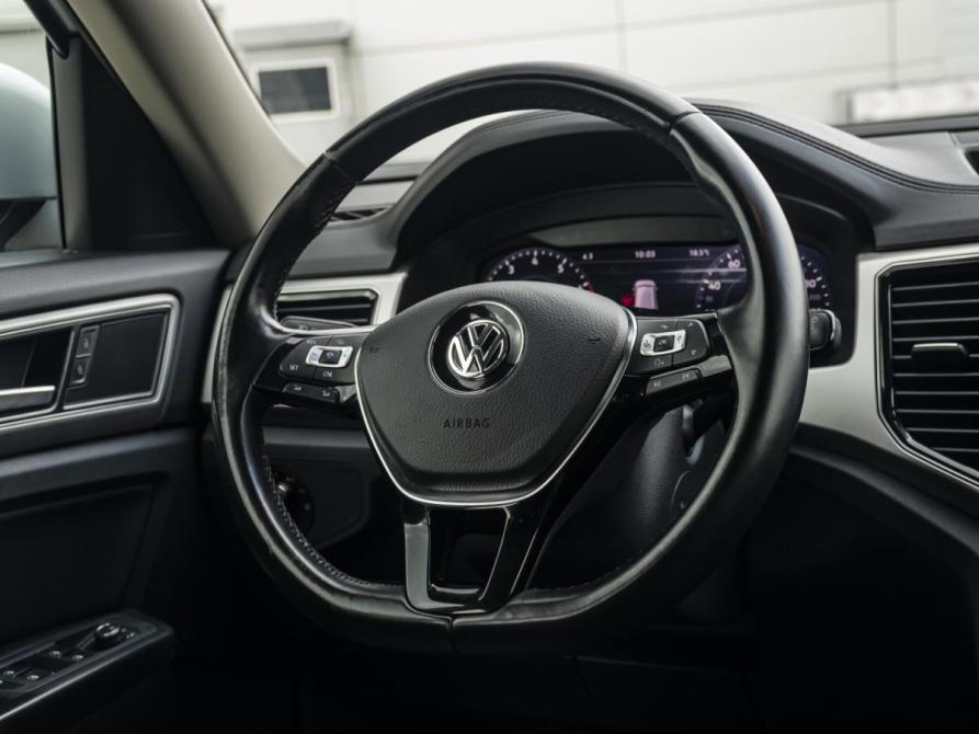 Volkswagen Teramont I Москва  - изображение 11
