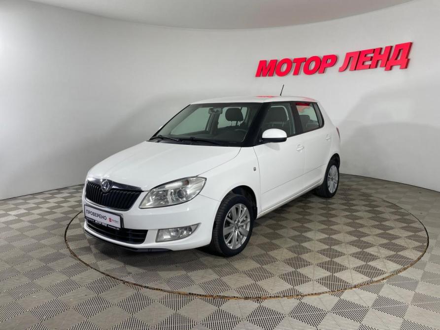 Skoda Fabia II Рестайлинг Воронеж  - изображение 1