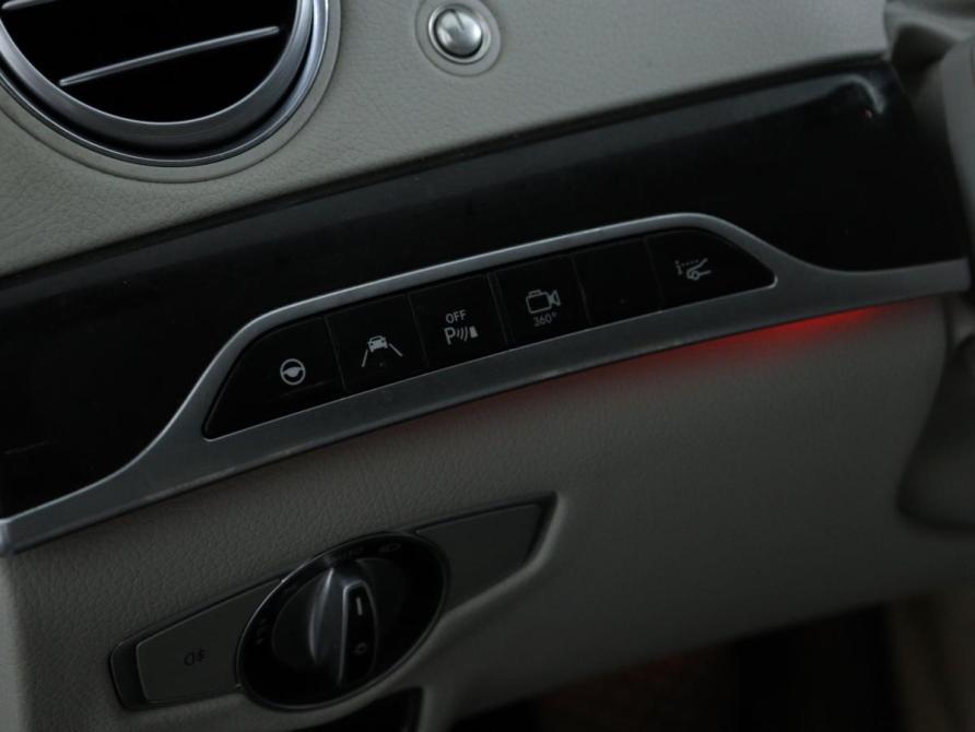 Mercedes-Benz S-Класс VI (W222 C217) Санкт-Петербург  - изображение 18
