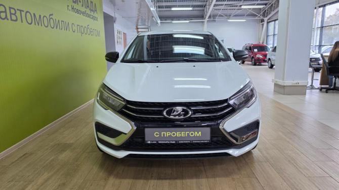 Lada (ВАЗ) Vesta I Рестайлинг (NG) с пробегом 2024 года, цена 1 250 000 рублей, 39592 км, седан, Автокод Объявления