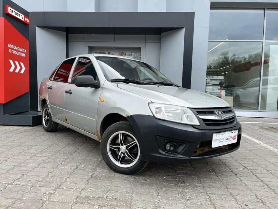 Lada (ВАЗ) Granta I Набережные Челны  - изображение 1