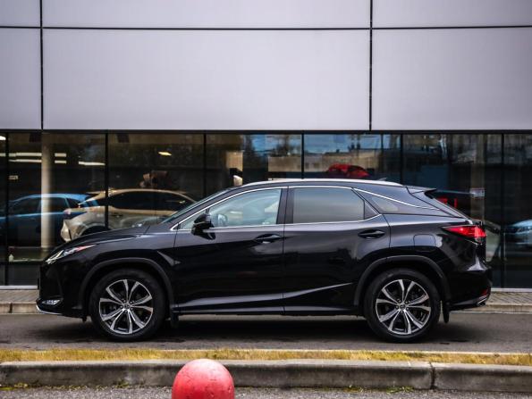 Lexus RX IV Рестайлинг с пробегом 2019 года, цена 4 399 777 рублей, 96637 км, внедорожник, Автокод Объявления