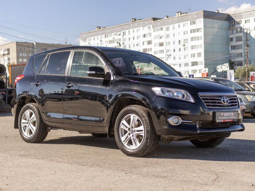 Toyota RAV4 III (XA30) Рестайлинг Ижевск  - изображение 4