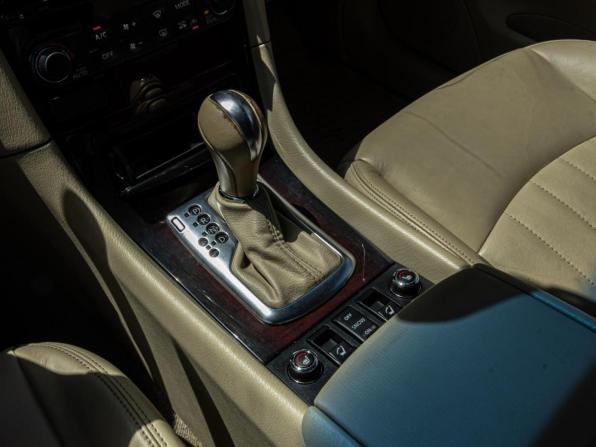 Infiniti EX I (J50) с пробегом 2012 года, цена 1 695 000 рублей, 111915 км, внедорожник, Автокод Объявления