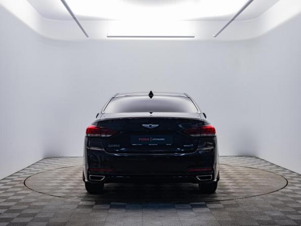 Hyundai Genesis II с пробегом 2014 года, цена 1 477 000 рублей, 285338 км, седан, Автокод Объявления