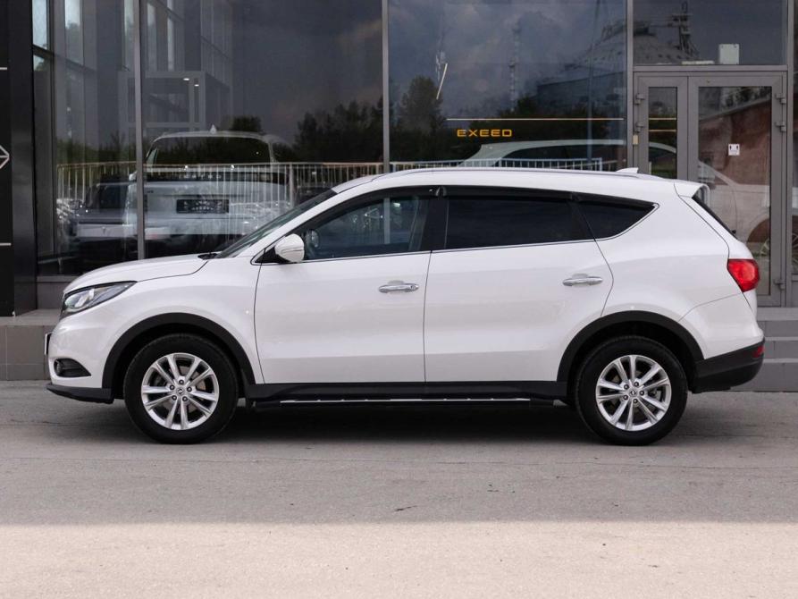 Dongfeng 580 I Рестайлинг Новосибирск  - изображение 8