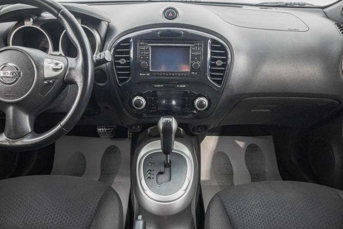 Nissan Juke I с пробегом 2011 года, цена 1 099 000 рублей, 171000 км, внедорожник, Автокод Объявления
