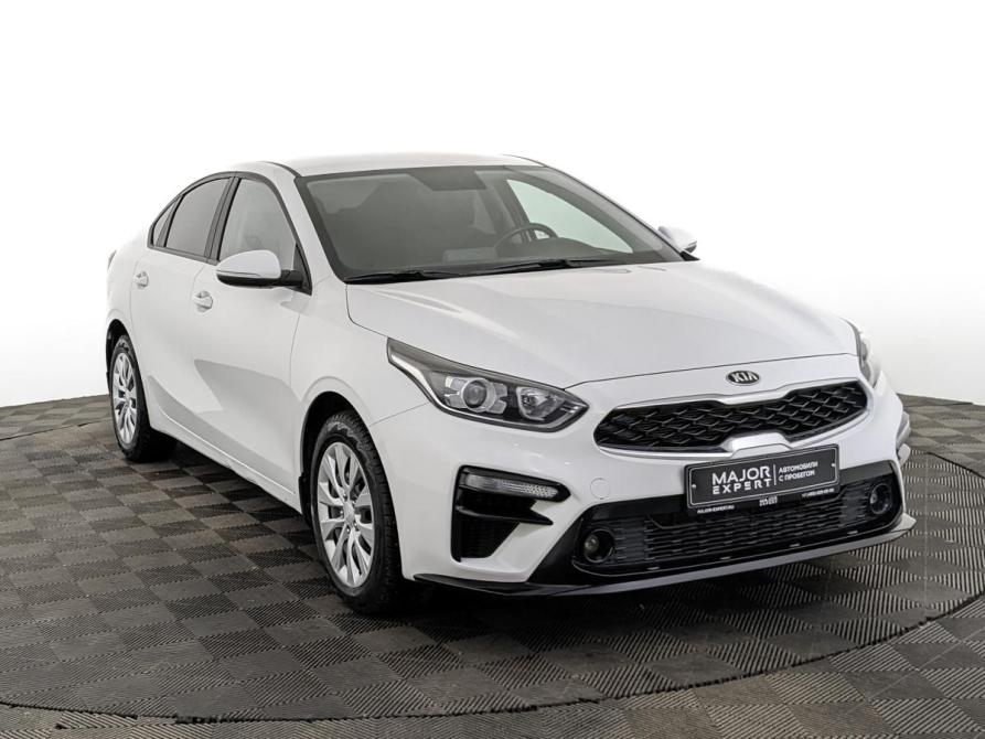 Kia Cerato IV Москва  - изображение 3