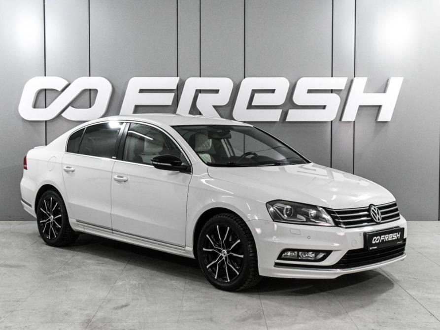 Volkswagen Passat B7 Воронеж  - изображение 1