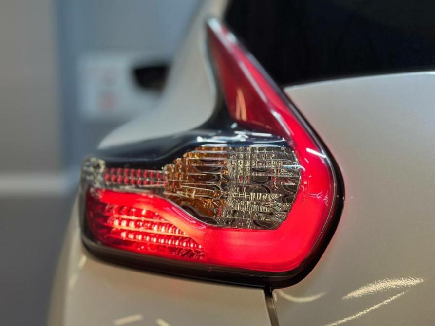 Nissan Juke I Рестайлинг Красноярск  - изображение 8