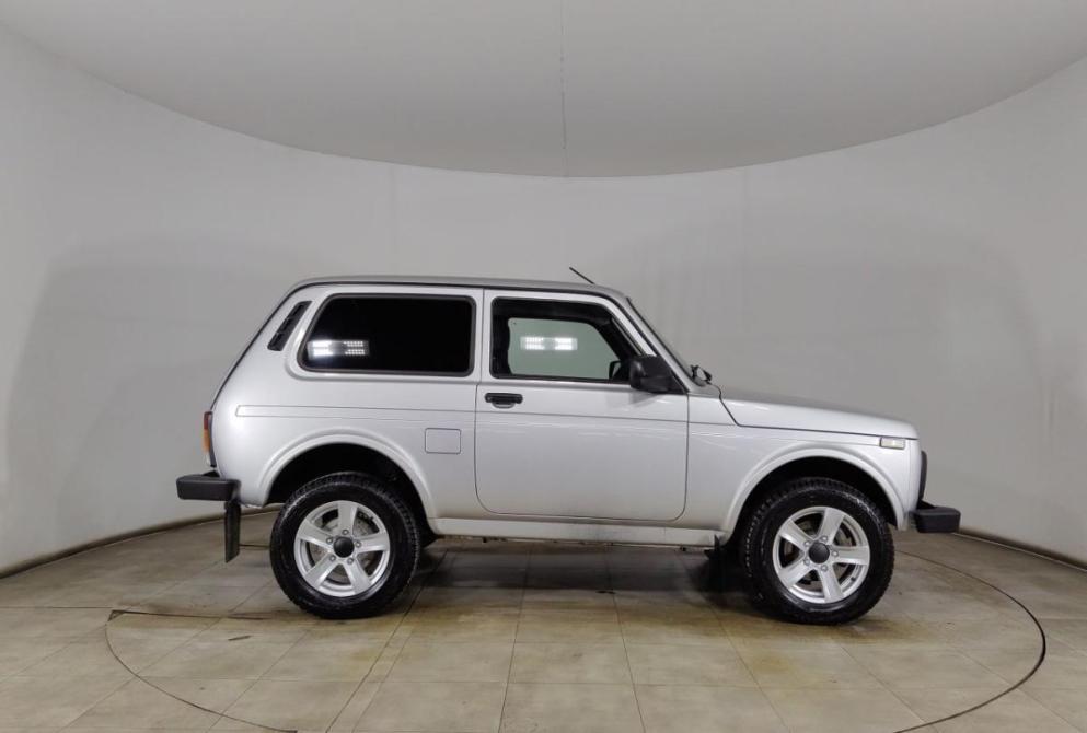 Lada (ВАЗ) Niva Legend I Волгоград  - изображение 4