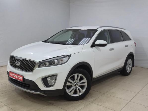 Kia Sorento III Prime Рестайлинг с пробегом 2017 года, цена 2 020 000 рублей, 135319 км, внедорожник, Автокод Объявления