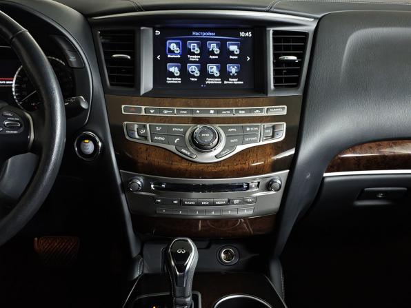 Infiniti QX60 I Рестайлинг с пробегом 2019 года, цена 3 300 000 рублей, 34235 км, внедорожник, Автокод Объявления