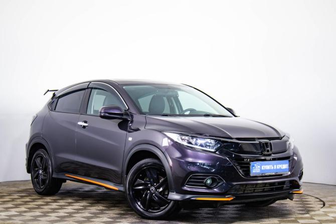 Honda Vezel I с пробегом 2022 года, цена 2 499 000 рублей, 59000 км, внедорожник, Автокод Объявления