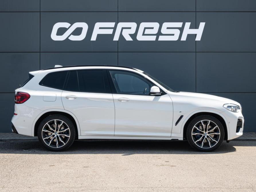 BMW X3 III (G01) Краснодар  - изображение 5