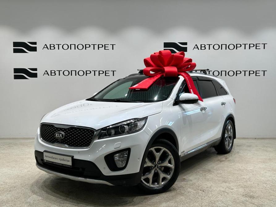Kia Sorento III Prime Санкт-Петербург  - изображение 1