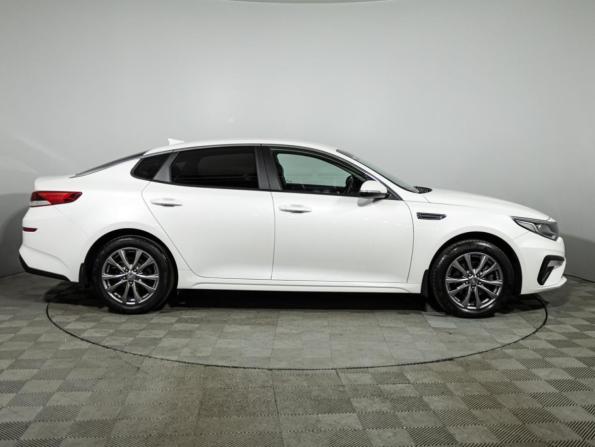 Kia Optima IV Рестайлинг с пробегом 2019 года, цена 1 750 000 рублей, 52420 км, седан, Автокод Объявления