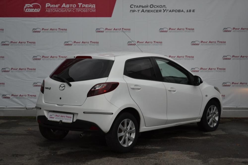 Mazda 2 II Рестайлинг (DE2) Старый Оскол  - изображение 2