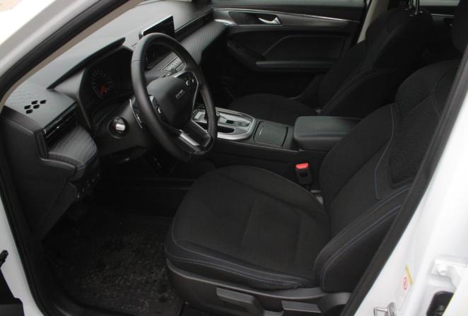 Haval Jolion I Рестайлинг с пробегом 2024 года, цена 2 130 000 рублей, 58446 км, внедорожник, Автокод Объявления