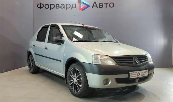 Renault Logan I с пробегом 2007 года, цена 320 000 рублей, 173018 км, седан, Автокод Объявления