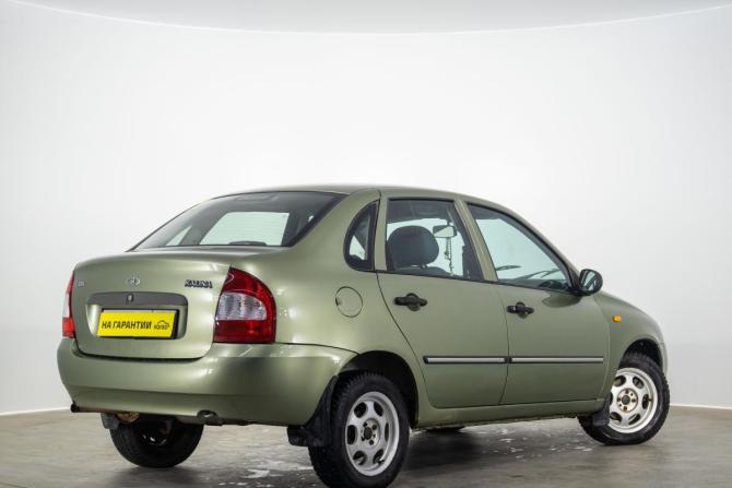 Lada (ВАЗ) Kalina I с пробегом 2009 года, цена 199 000 рублей, 227390 км, седан, Автокод Объявления