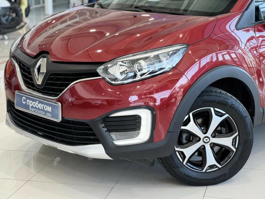 Renault Kaptur I Рестайлинг Оренбург  - изображение 2