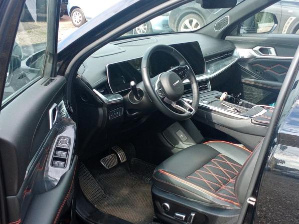 Haval F7 II с пробегом 2024 года, цена 2 813 000 рублей, 37235 км, внедорожник, Автокод Объявления
