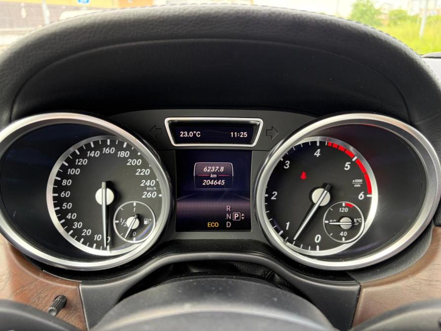 Mercedes-Benz GL-Класс II (X166) Санкт-Петербург  - изображение 14