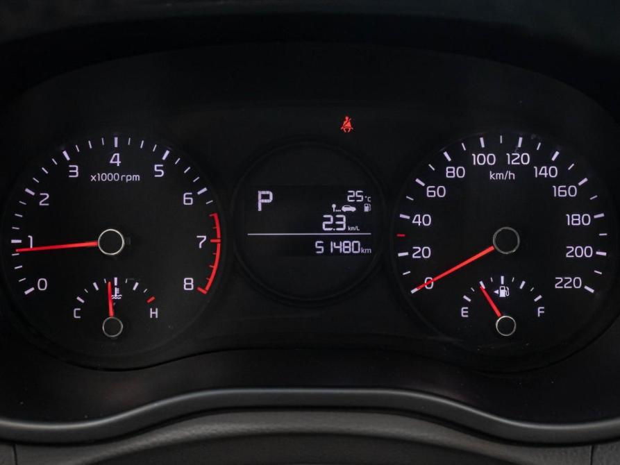 Kia Morning III Рестайлинг 1 Краснодар  - изображение 18