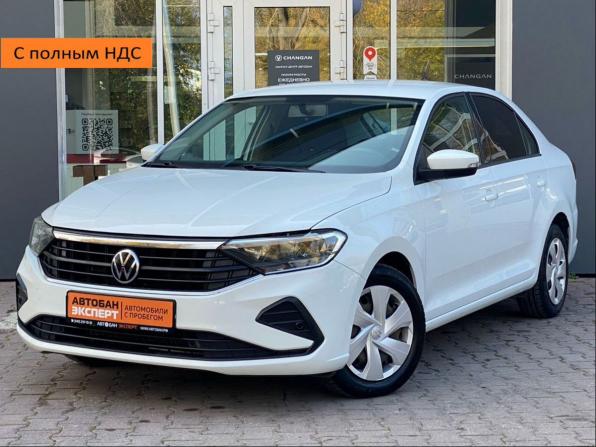 Volkswagen Polo VI с пробегом 2021 года, цена 1 359 000 рублей, 119000 км, лифтбек, Автокод Объявления